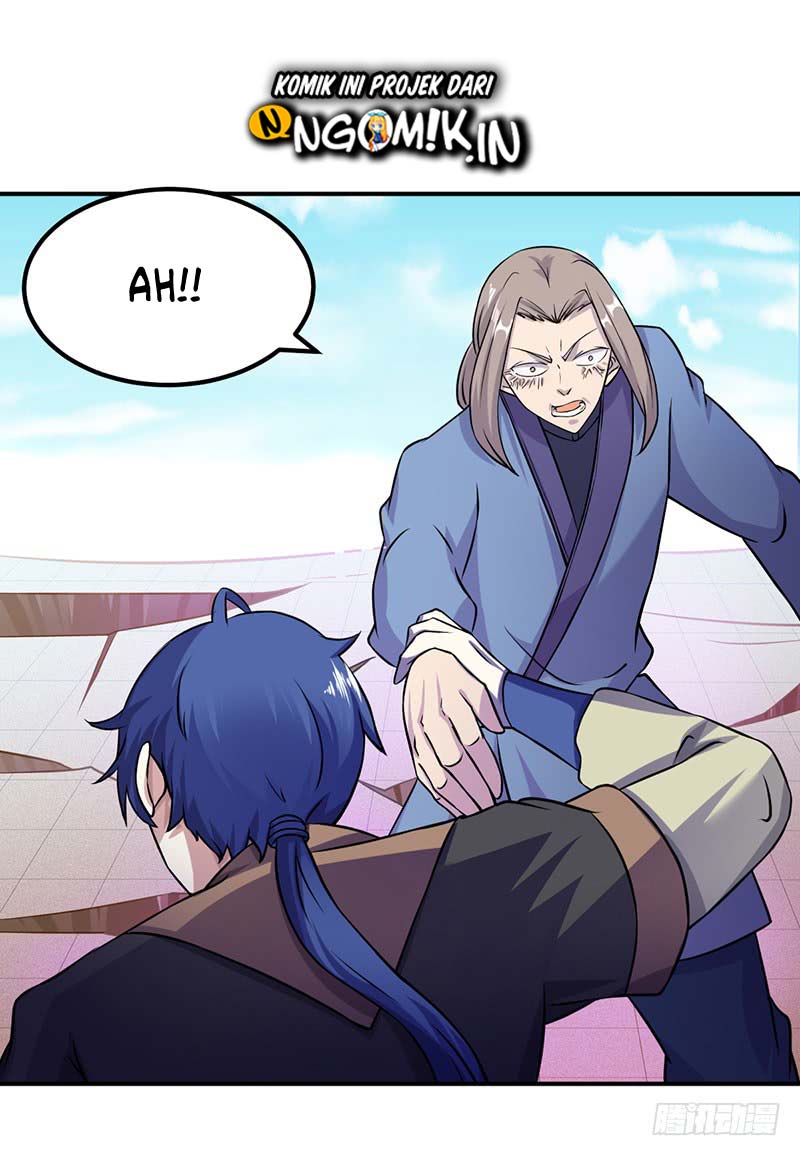 Martial Arts Reigns Chapter 20 Bahasa Indonesia